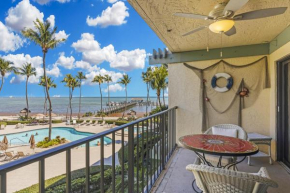 This condo is located in one of Islamorada's most prestigious condo complexes, condo